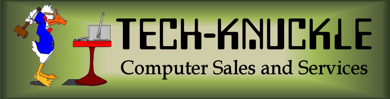 Tech Knuckle Computer Repair Woodland CA